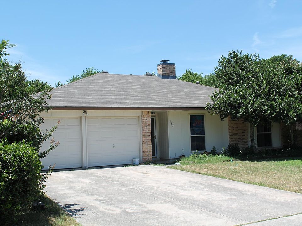 House from curb