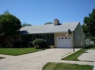 1208 W Madison Ave, Norfolk, NE 68701