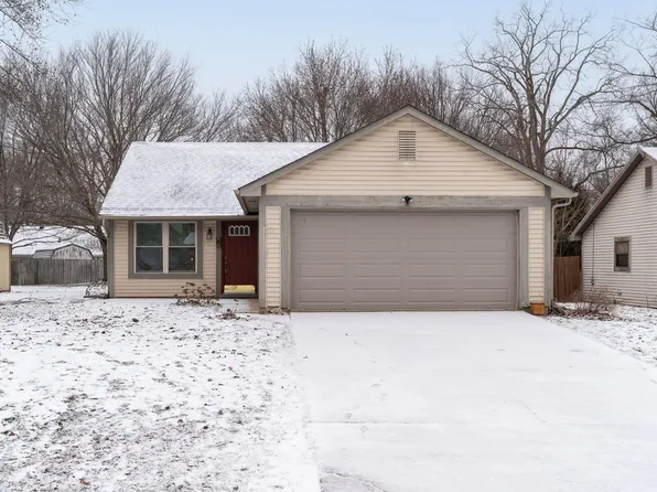 4321 Hillside Dr, Lafayette, IN 47909