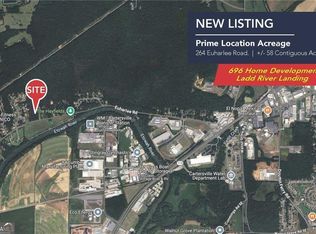 0 Euharlee Rd, Cartersville, GA 30120