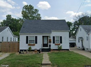 825 Herndon Dr, Evansville, IN
