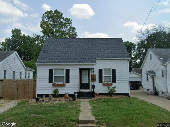 825 Herndon Dr, Evansville, IN 47711