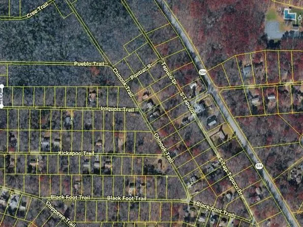 LOT DP1325 Cochise Trail & Minisink Trl, Albrightsville, PA 18210