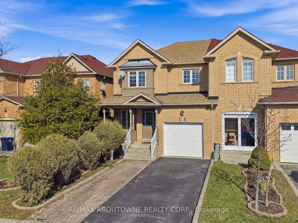 23 Arabia Gate, Brampton, ON L6R 2N9