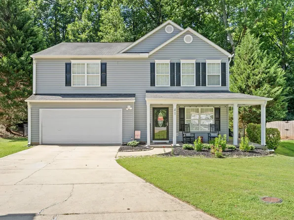 41 Red Holly Way, Travelers Rest, SC 29690