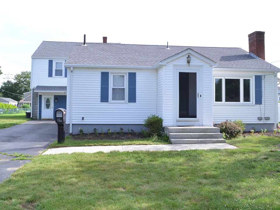 front view