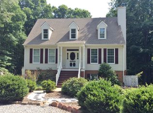 2171 Elk Hill Rd, Goochland, VA 23063