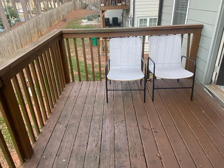 Deck