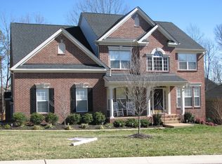 5024 Abington Ridge Ln, Franklin, TN 37067