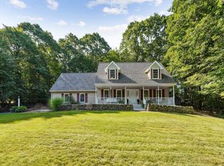 66 Dodge Rd, Sutton, MA 01590