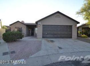 3473 W Avenida Esperanza, Tucson, AZ 85746