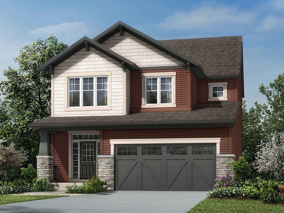 Craftsman Elevation