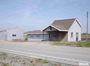 21552 Corinth Rd, Thompsonville, IL 62890