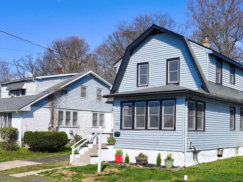 981 Prospect Ave, Croydon, PA 19021 Zillow