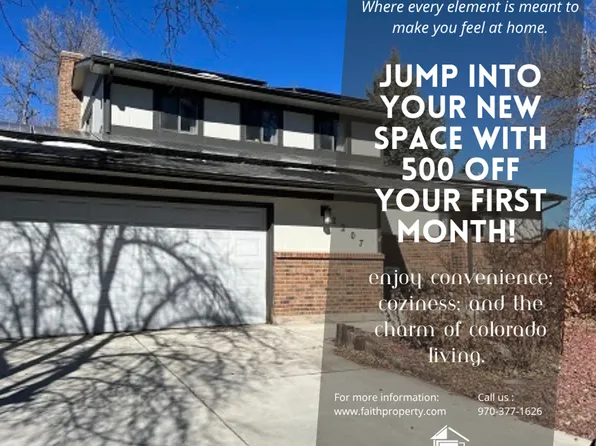 2207 Rambouillet Dr, Fort Collins, CO 80526