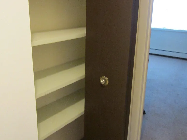 LINEN CLOSET