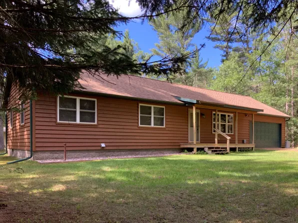 8115 Evergreen Dr E, Saint Germain, WI 54558
