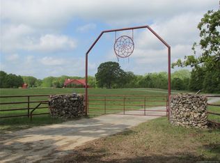14199 S Cat City Rd, Caddo, OK 74729