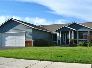 2011 W Clearview Dr, Ellensburg, WA 98926