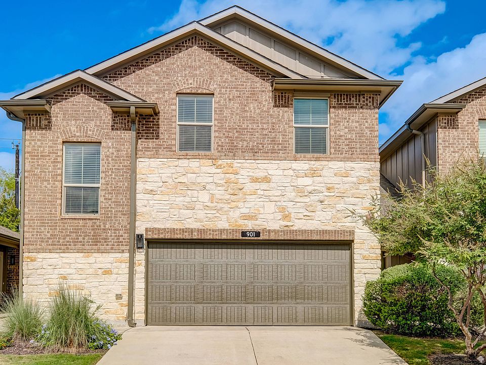 Townes on Tenth Townhomes Apartment Rentals Pflugerville, TX Zillow