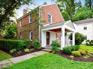 4620 Tilden St NW, Washington, DC
