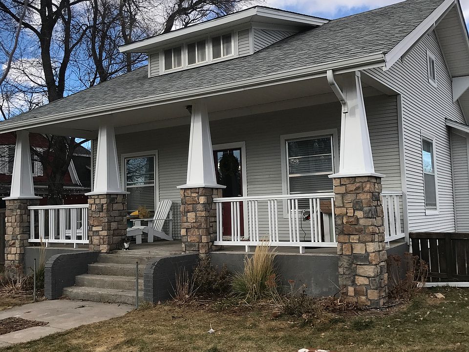 Front with Porch