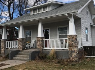 607 E 4th St, Kimball, NE 69145