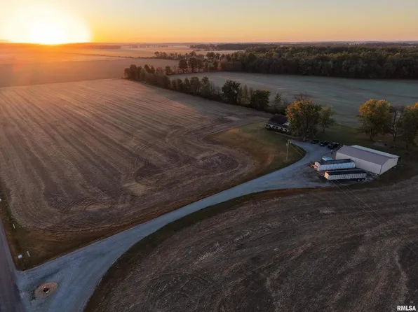 878 County Road 600 N, Sims, IL 62886