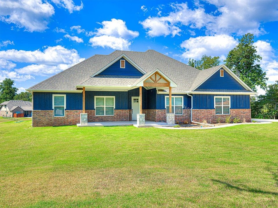 5425 Asheville Way, Choctaw, OK 73020 Zillow