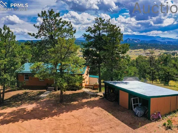 637 Calle De La Nieva, Florissant, CO 80816