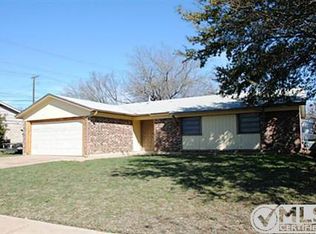 505 Wallace Dr, Crowley, TX 76036