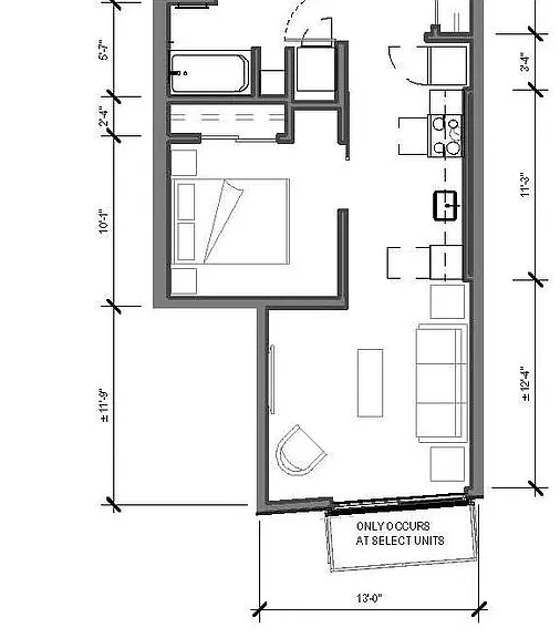 Spur Apartments — Photo 98
