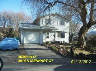 4914 N Isenhart Ct, Spokane, WA 99216