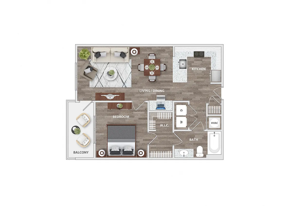 Floor plan A3