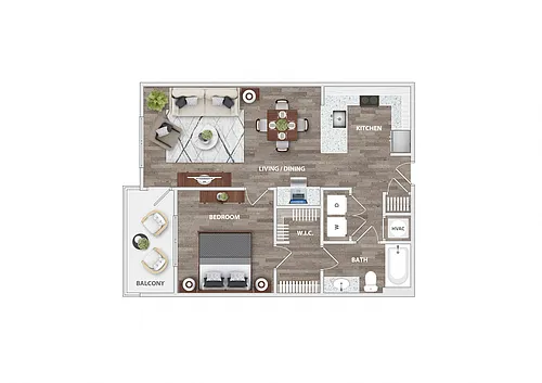 Floor plan A3