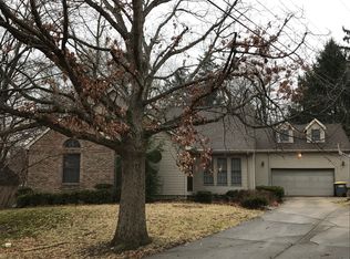 1215 W Sunset Ln, West Lafayette, IN 47906