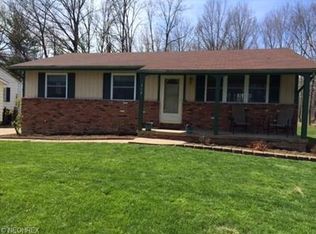 314 Everett St, Grand River, OH 44045