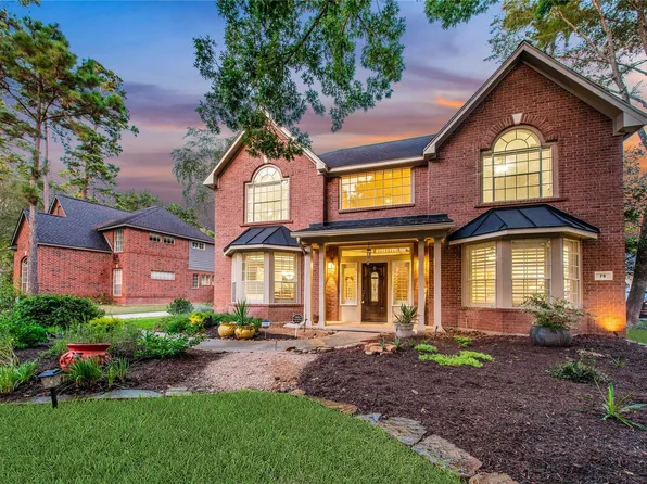 79 N Cochrans Green Cir, Spring, TX 77381
