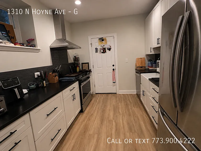 1310 N Hoyne Ave #G — Photo 3