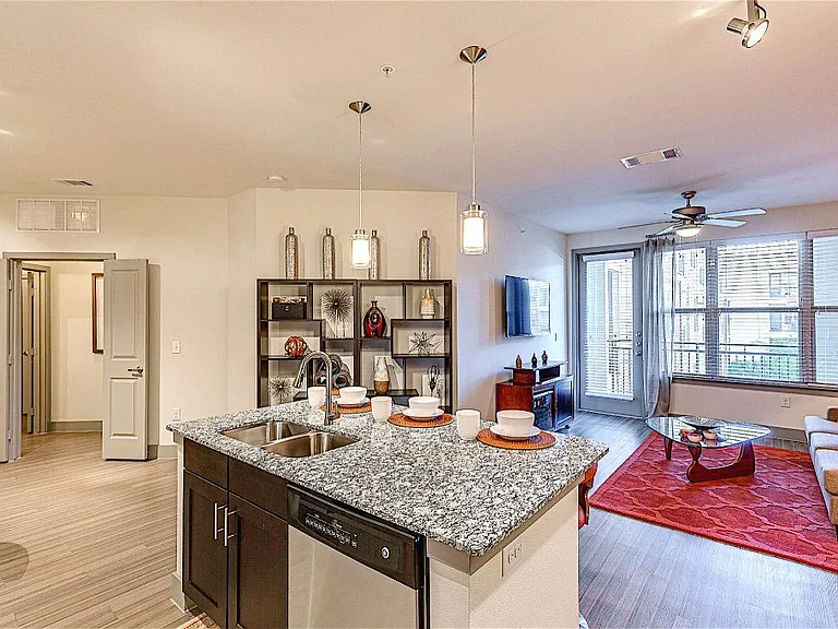 The Quadrangles on Twenty Apartments in Grand Prairie, Texas