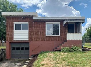 2512 Old Elizabeth Rd, West Mifflin, PA 15122