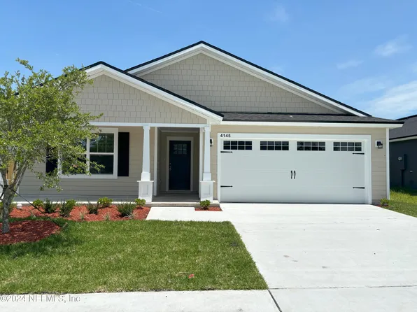 4145 SUNCOAST CROSSING Lane, Jacksonville, FL 32210