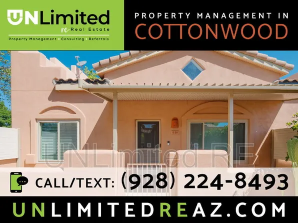 1620 E Parada Del Sol Unit B, Cottonwood, AZ 86326