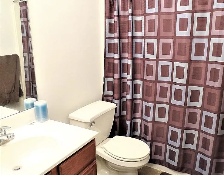 Main Bathroom