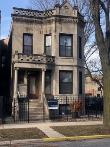 2456 N Francisco Ave, Chicago, IL, 60647