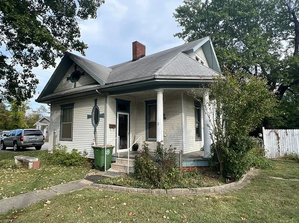 322 N Adams St, Uniontown, KY 42420