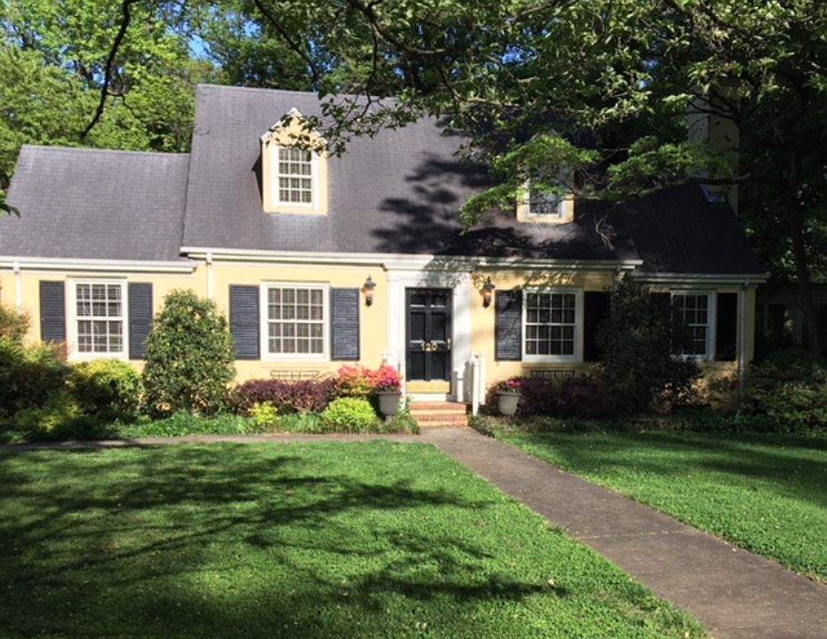 120 Beverly from the street