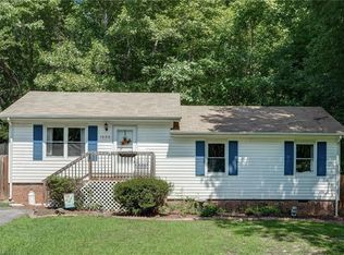 1030 Haywood St, Eden, NC 27288