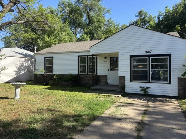1827 E McFarland St, Wichita, KS 67219