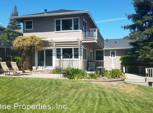 1355 El Curtola Blvd, Lafayette, CA 94549